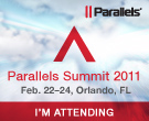 Parallels Summit 2011