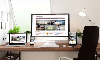 website design