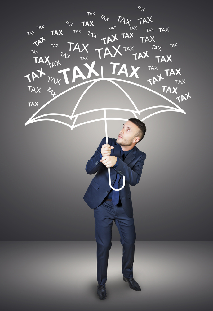 business tax issues