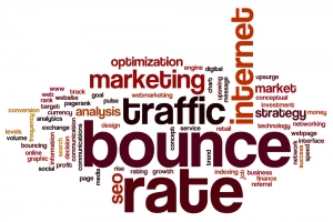 bounce rates