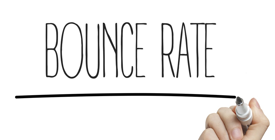 bounce rates