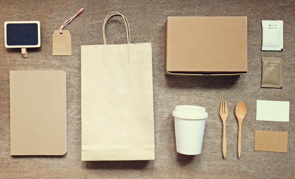 unique packaging for marketing