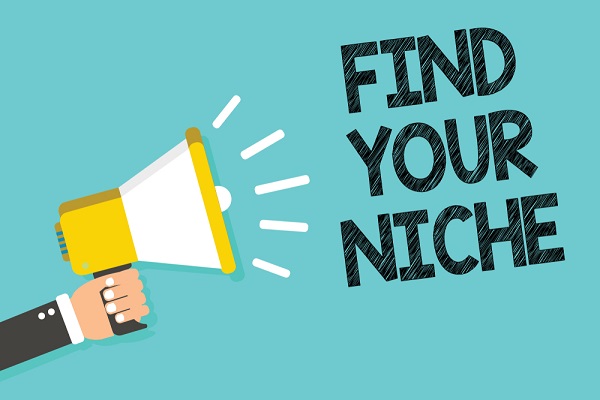 find your niche