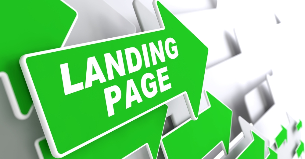 landing pages and ad campaigns