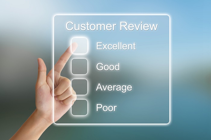 customer reviews online shoppers