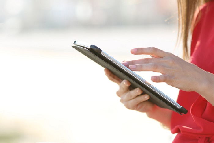 mobile ready online shoppers