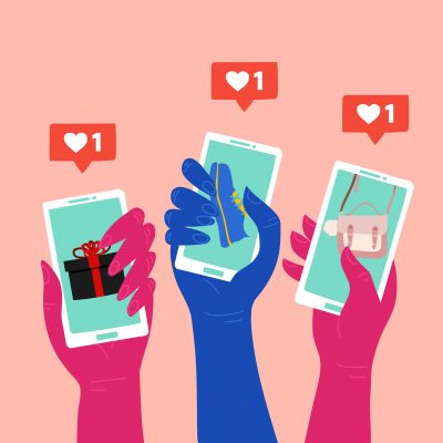 social-media-influence-buyer-intent