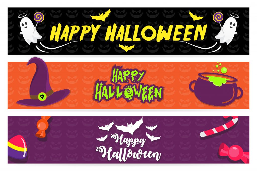 Online Store Halloween Ready