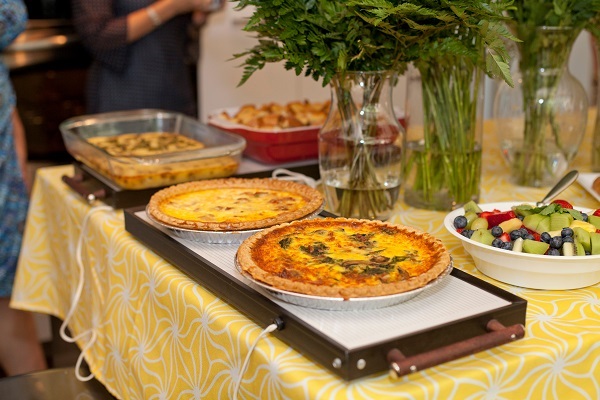 cheap office party potluck