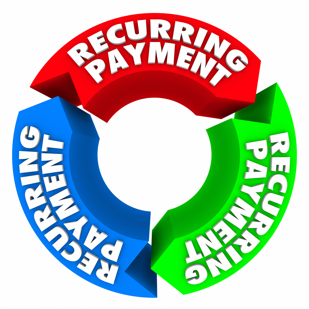 recurring billing
