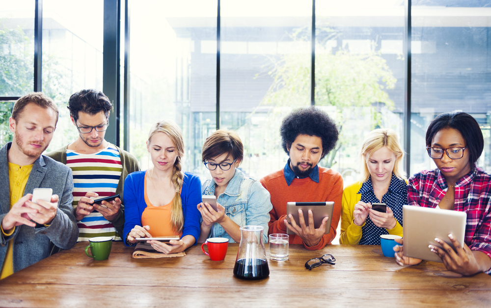 social media trends 2016