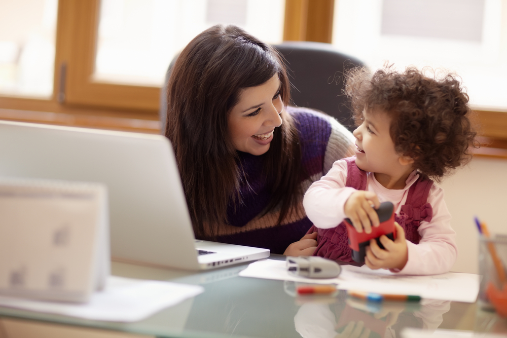 eCommerce moms online store
