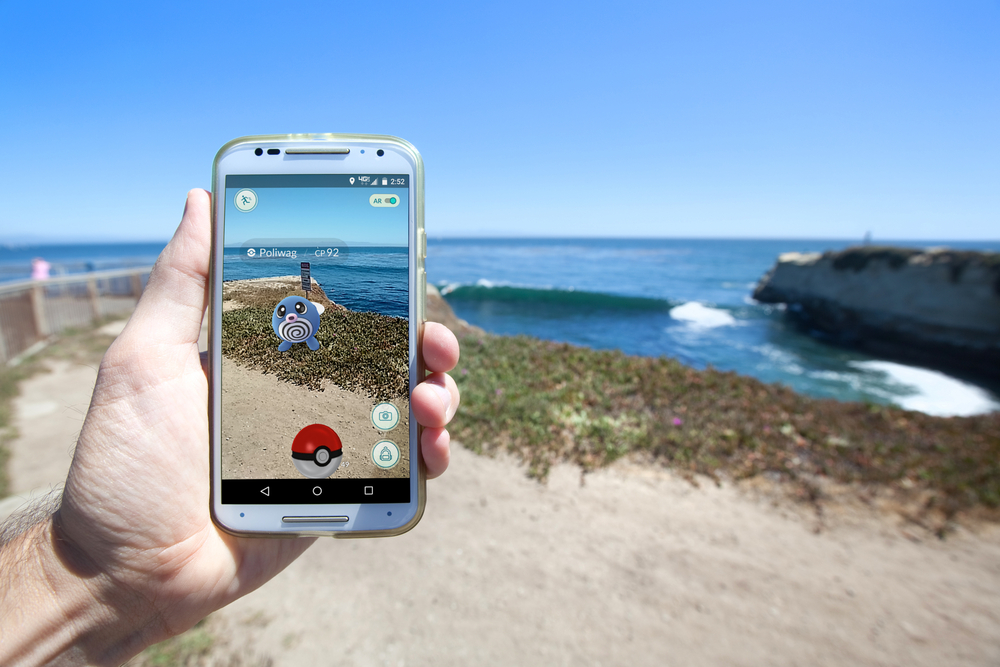 Pokémon GO for Business
