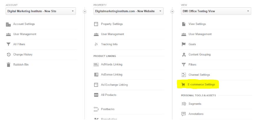 tracking conversion rates