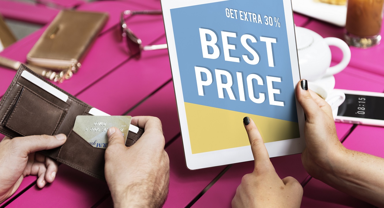 eCommerce design personalization