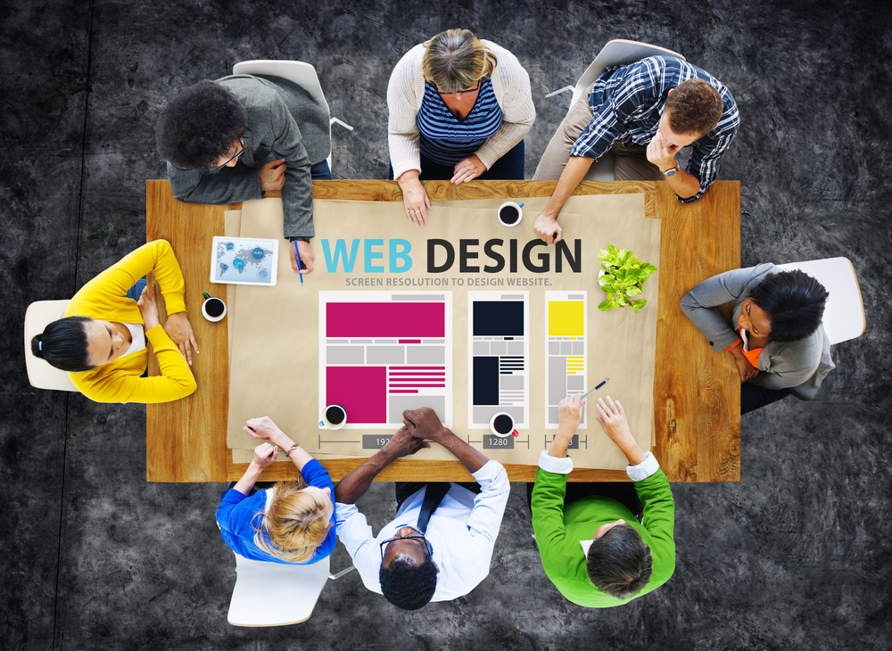 great web design
