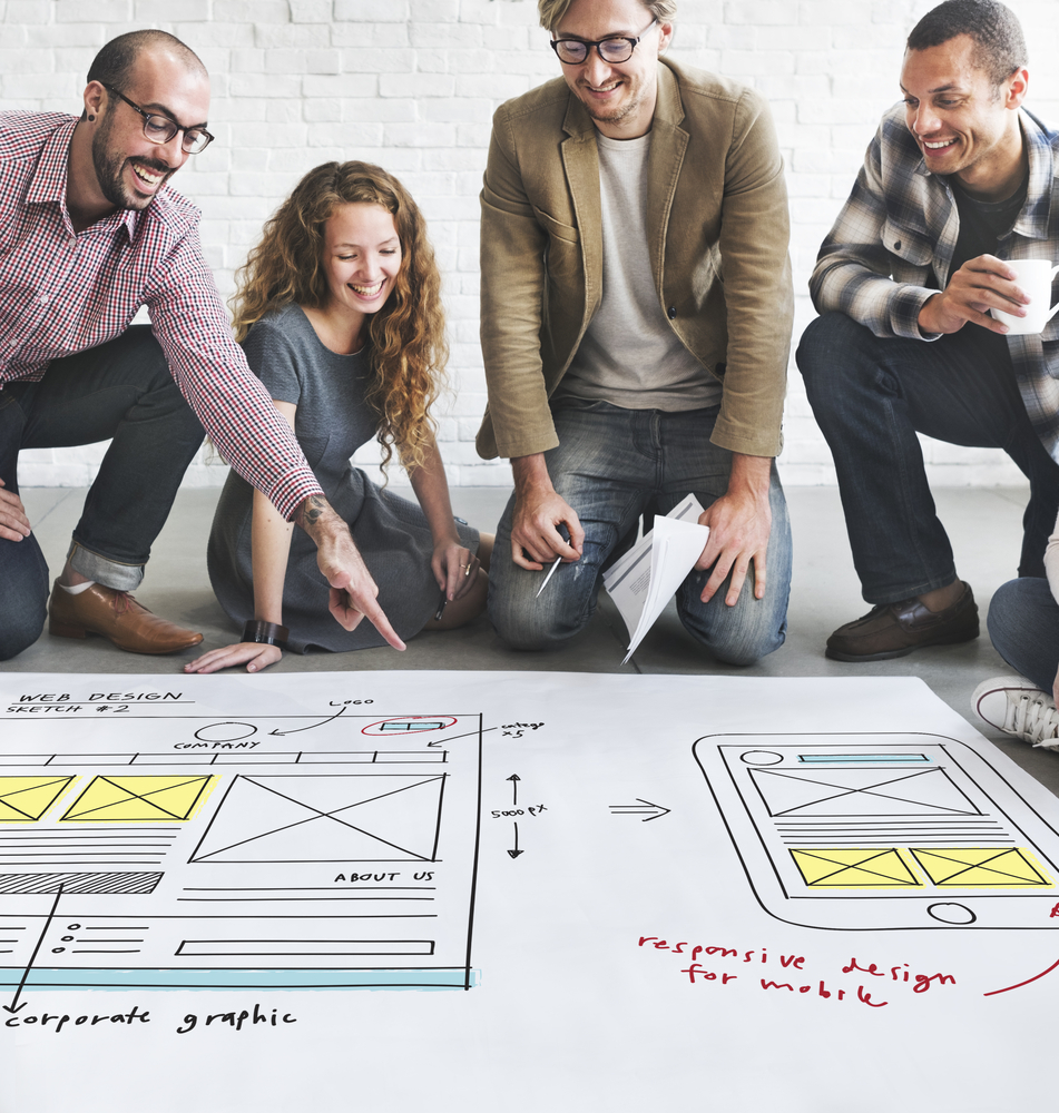 responsive mobile design