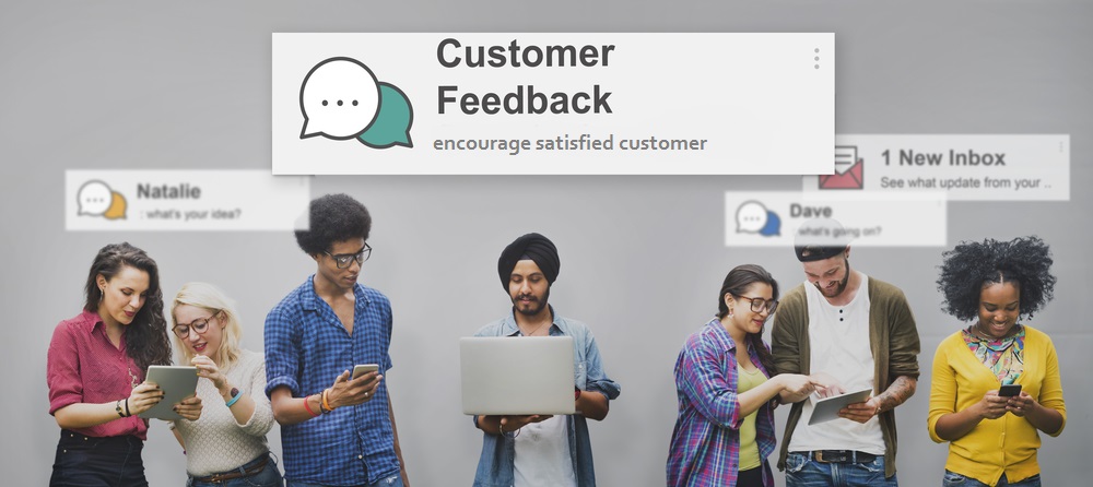 Satisfied Customer Feedback