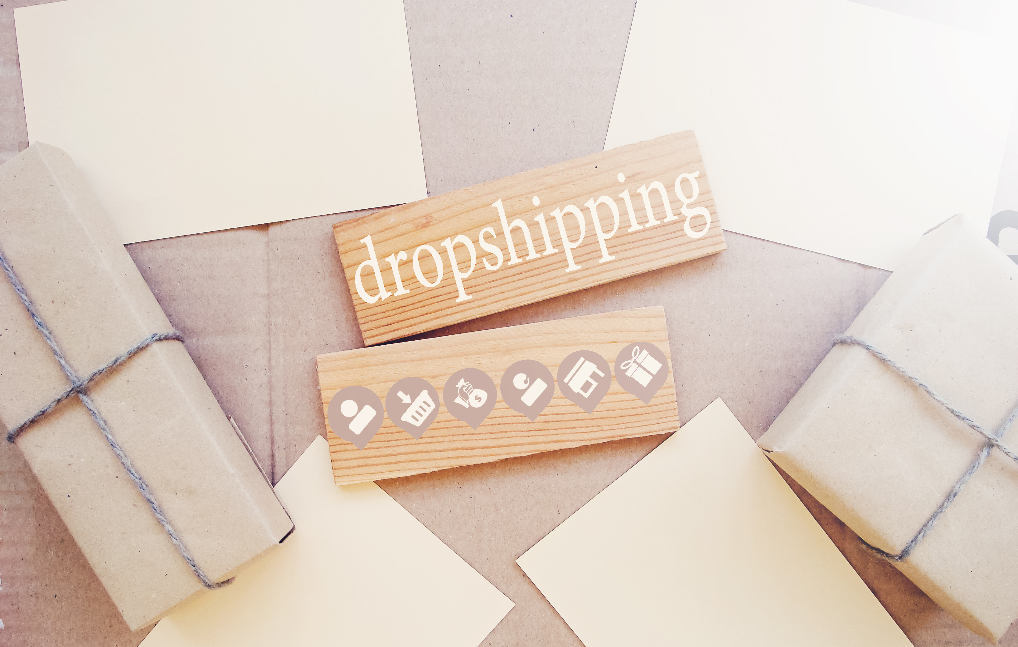 Ready to start dropshipping Here's five simple steps to get started
