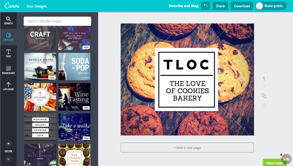 canva picture app 