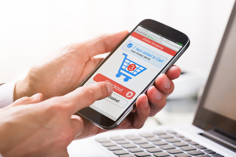 ecommerce checkout