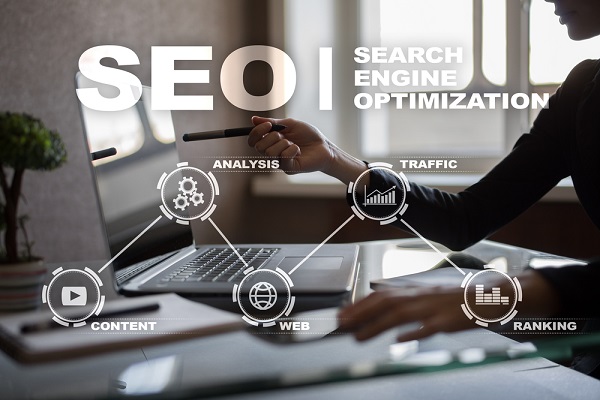 search engine optimization