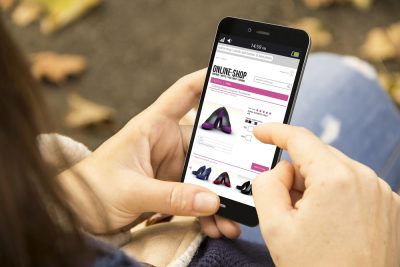 online shop