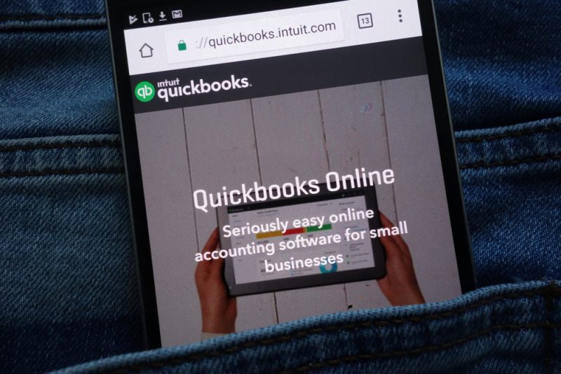 Quickbooks online