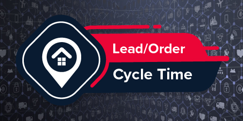 Lead Order Cycle Time