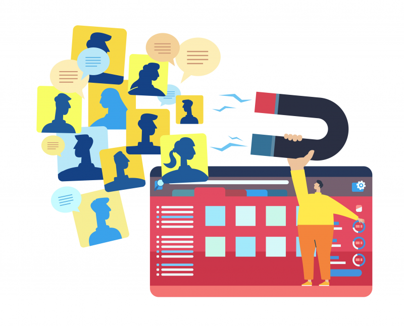 boosting website traffic