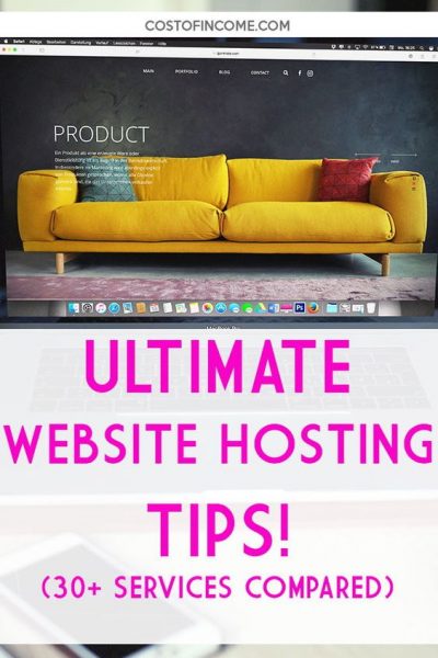 web hosting tips