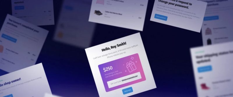 ecommerce transactional emails
