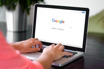 Google search