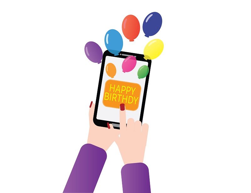 birthday sms
