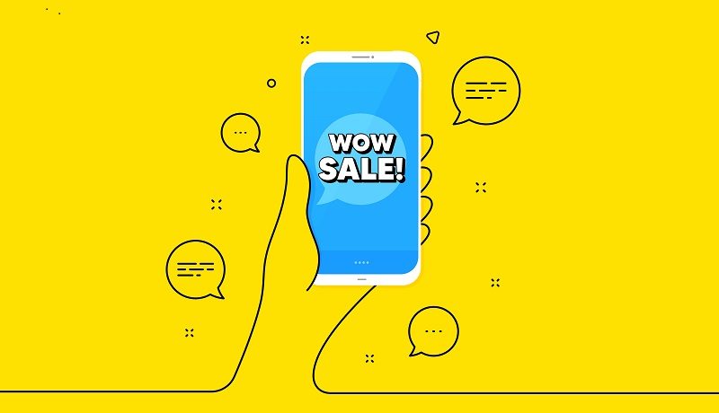 promotions sms
