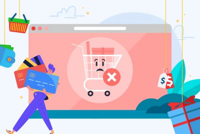 reduce online cart abandonment