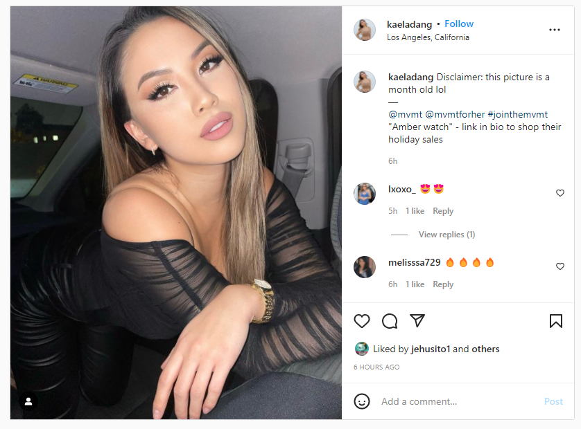Kaela Dang