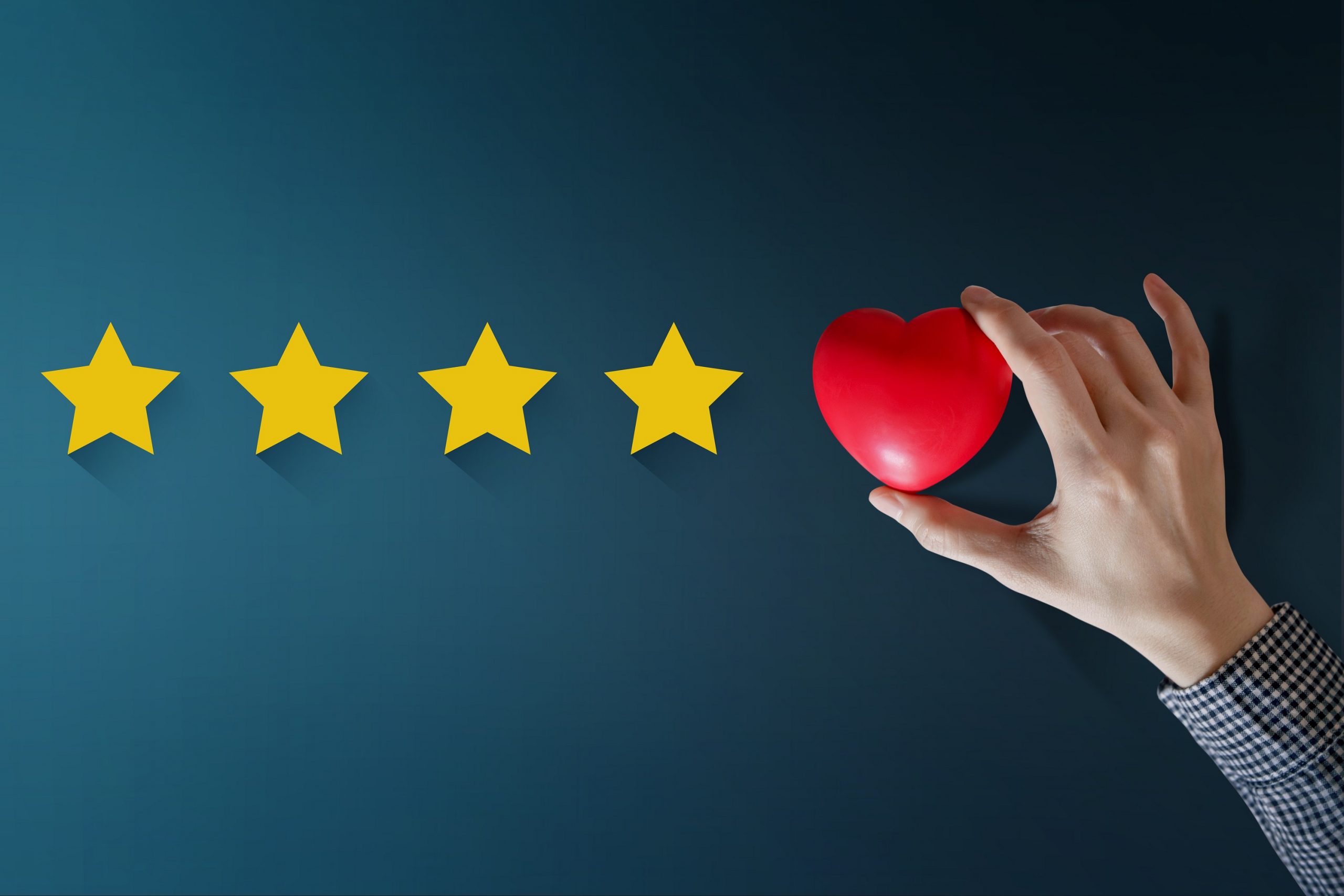 inspire customer loyalty