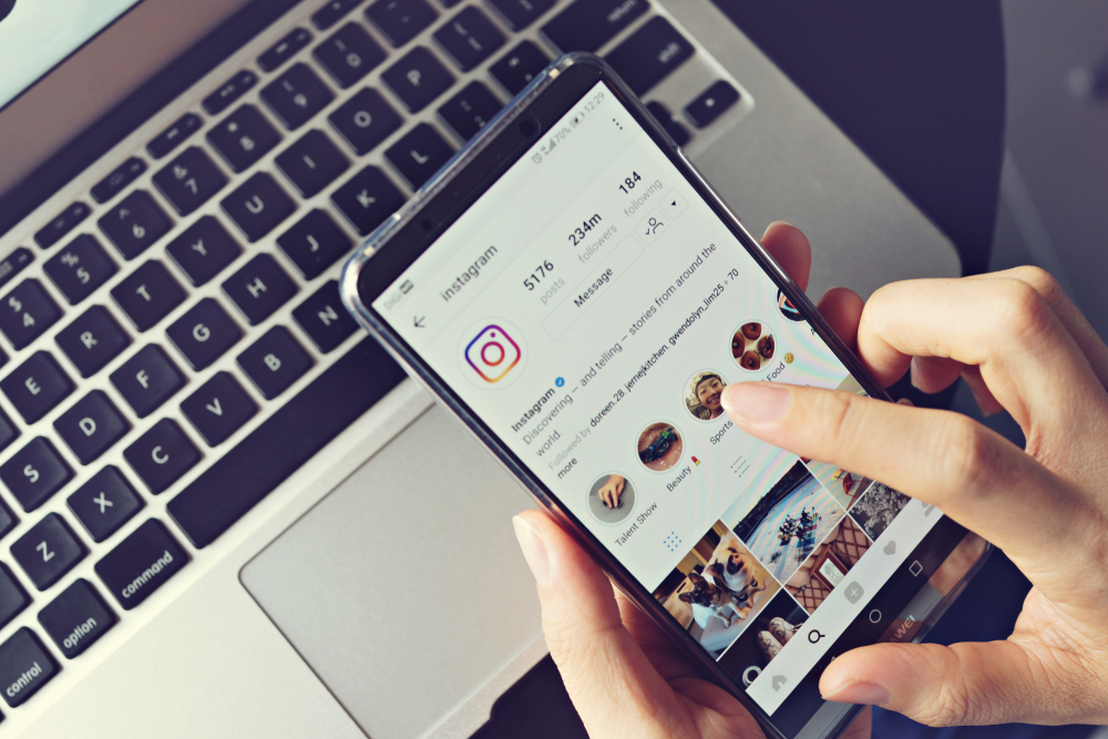 Instagram marketing