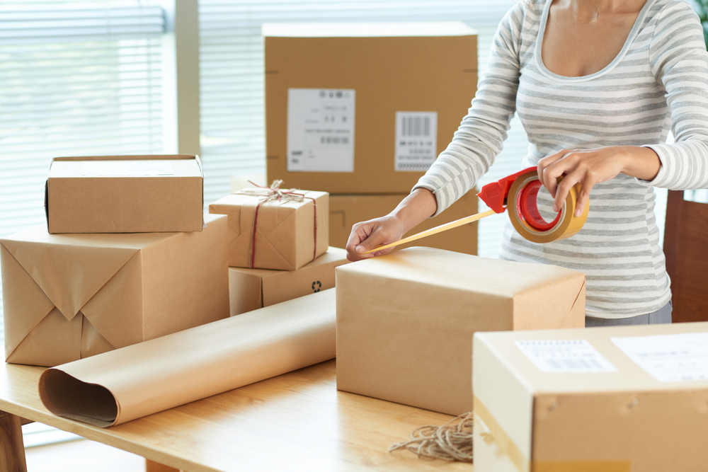 difference between shipping and delivery