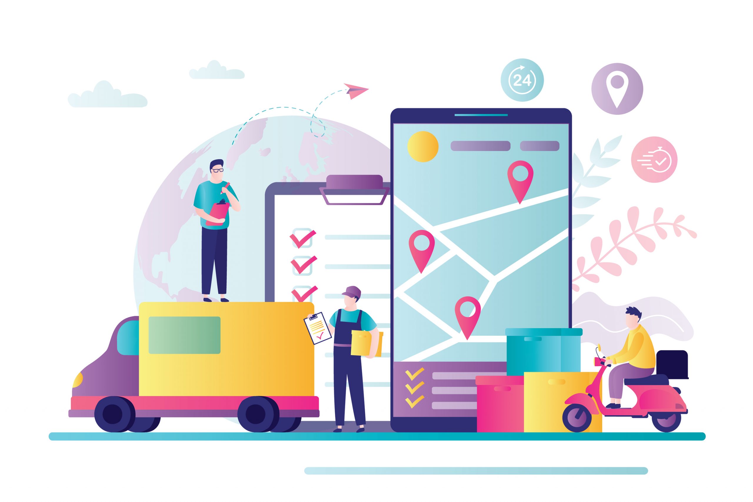 ecommerce shipping and delivery policy