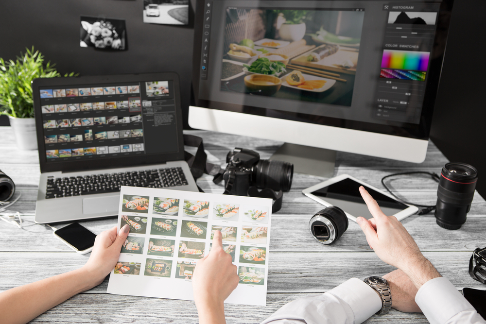 photo editing