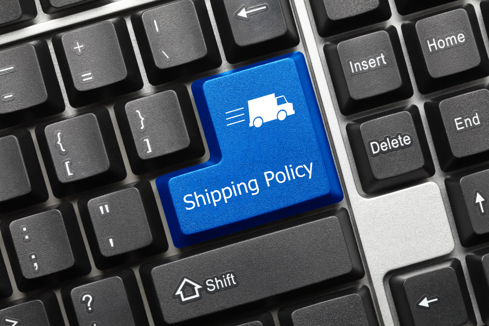 shipping policy